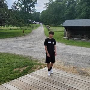 Meet your Posher, Nathan